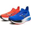 imageMizuno UnisexAdult Neo Zen Running ShoeBaseball Blueblack