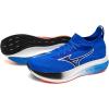 imageMizuno UnisexAdult Neo Zen Running ShoeBaseball Blueblack