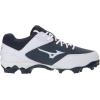 imageMizuno Womens 9Spike Advanced Finch Elite 3 Softball ShoeNavyWhite