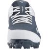 imageMizuno Womens 9Spike Advanced Finch Elite 3 Softball ShoeNavyWhite