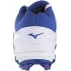 imageMizuno Womens 9Spike Advanced Finch Elite 3 Softball ShoeRoyalWhite