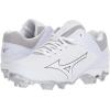 imageMizuno Womens 9Spike Advanced Finch Elite 3 Softball ShoeWhite