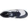 imageMizuno Womens 9Spike Advanced Sweep 3 Softball CleatWhitenavy