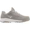 imageMizuno Womens Ambition 3 Low Running ShoesGreyWhite