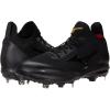 imageMizuno Womens Dominant Knit Metal Softball ShoeBlack