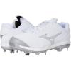 imageMizuno Womens Sweep 5 Cleated Softball ShoeWhite