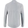 imageMizuno mens Gametime Long Sleeve Hitting JacketGrey