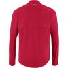 imageMizuno mens Gametime Long Sleeve Hitting JacketRed