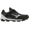 imageMizuno unisexadult Finch Select Nine Youth Molded CleatMulti