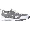 imageMizuno womens Players Trainer 2 Womens Fastpitch Softball Turf ShoeGreyBlack