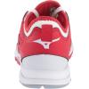 imageMizuno womens Players Trainer 2 Womens Fastpitch Softball Turf ShoeRedWhite