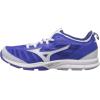 imageMizuno womens Players Trainer 2 Womens Fastpitch Softball Turf ShoeRoyalWhite