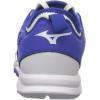 imageMizuno womens Players Trainer 2 Womens Fastpitch Softball Turf ShoeRoyalWhite