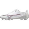 imageMizuno Boys Alpha Select JuniorWhiteignition Red