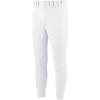 imageMizuno Boys Youth Premier Tapered Tweener PantWhite