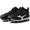 imageMizuno Mens Ambition 2 TPU Molded Baseball Cleat 7 12Multi