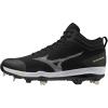 imageMizuno Mens Dominant 4 MidBlackWhite