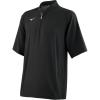 imageMizuno Mens Gametime Short Sleeve Hitting JacketBlack