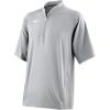 imageMizuno Mens Gametime Short Sleeve Hitting JacketGrey