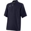 imageMizuno Mens Gametime Short Sleeve Hitting JacketNavy