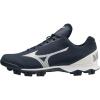 imageMizuno Mens Wave LightrevoNavywhite