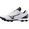imageMizuno Mens Wave LightrevoWhiteBlack