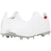 imageMizuno Womens Dominant Knit Metal Softball ShoeWhite
