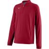 imageMizuno mens Gametime Long Sleeve Hitting JacketRed