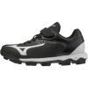 imageMizuno unisexadult Finch Select Nine Youth Molded CleatMulti