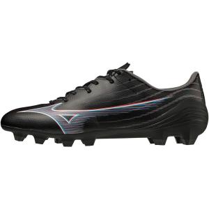 imageMizuno Boys Alpha Select JuniorBlackignition Red