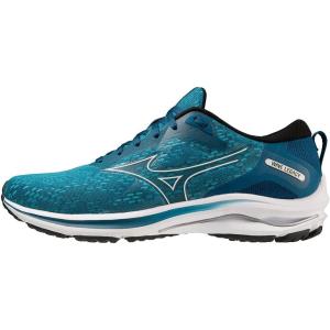 imageMizuno Mens Wave Legacy ShoesEnamel Blue