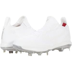 imageMizuno Womens Dominant Knit Metal Softball ShoeWhite