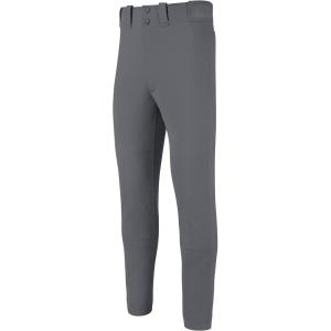 imageMizuno Youth Premier Players Baseball PantDark Charcoal
