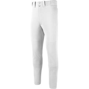 imageMizuno Youth Premier Players Baseball PantWhite