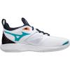 imageMizuno Momentum 2 Unisex Volleyball ShoeWhite Legion Blue Ceramic