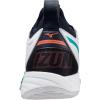 imageMizuno Momentum 2 Unisex Volleyball ShoeWhite Legion Blue Ceramic