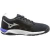 imageMizuno Womens Supersonic 2 Volleyball ShoeScaptain Gsilver Purple