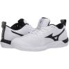 imageMizuno Womens Supersonic 2 Volleyball ShoeWhiteBlack