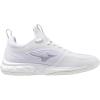 imageMizuno Womens Wave Luminous Volleyball ShoesWhitePink