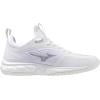 imageMizuno Womens Wave Luminous Volleyball ShoesWhiteSilver