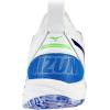 imageMizuno Womens Wave Momentum 2 Volleyball ShoeWhiteSurf the Web