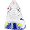imageMizuno Womens Wave Momentum 2 Volleyball ShoeWhiteSurf the Web