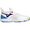 imageMizuno Womens Wave Momentum 2 Volleyball ShoeWhiteSurf the Web