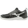imageMizuno Womens Supersonic 2 Volleyball ShoeBlackcharcoal