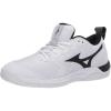 imageMizuno Womens Supersonic 2 Volleyball ShoeWhiteBlack