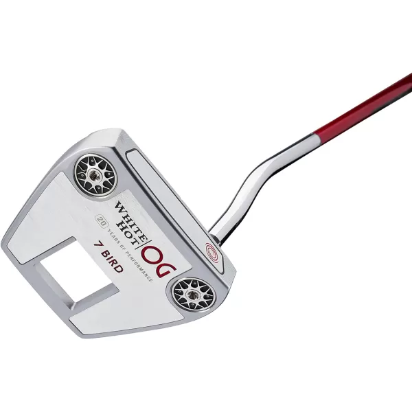 2021 White Hot OG Putter