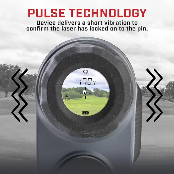 Callaway Callaway 300 Pro Laser Rangefinder, Slope Measurement