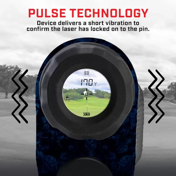 Callaway Callaway 300 Pro Laser Rangefinder, Slope Measurement