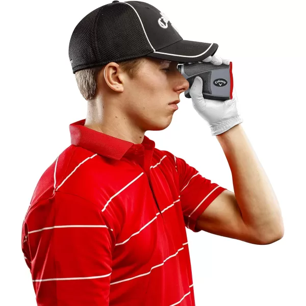 Callaway Callaway 300 Pro Laser Rangefinder, Slope Measurement