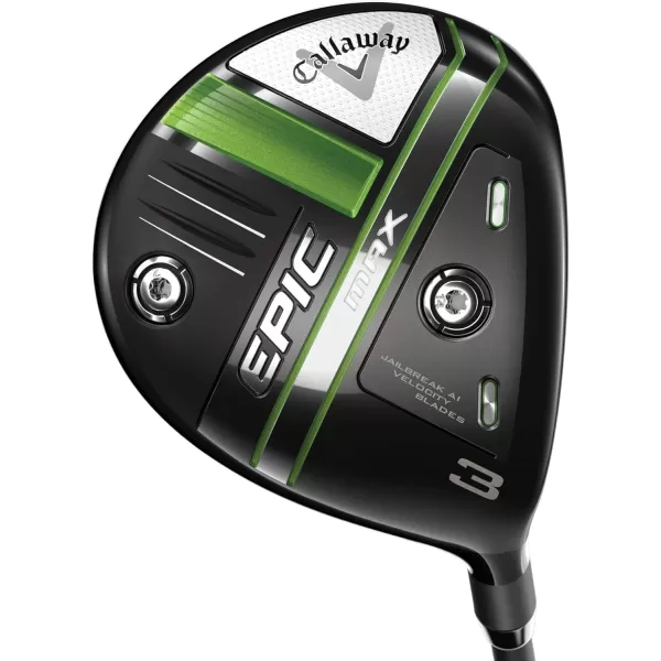 Callaway Golf 2021 Epic Max Fairway Wood